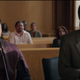 Benedict Wong and Tatiana Maslany in She-Hulk: Attorney At Law season 1